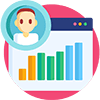Google Visitor Analytics App – Website BUILD and DESIGN – Google Visitor Analytics App 100px min null