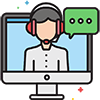 Live Chat App – Website BUILD and DESIGN – Live Chat App Mobile App 100px min null