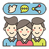 Social Media Share App – Website BUILD and DESIGN – Social Media Share App 100px min null