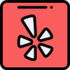 Yelp Reviews App 100px-min Yelp Reviews App 100px-min