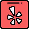 Yelp Reviews App – Website BUILD and DESIGN – Yelp Reviews App 100px min null