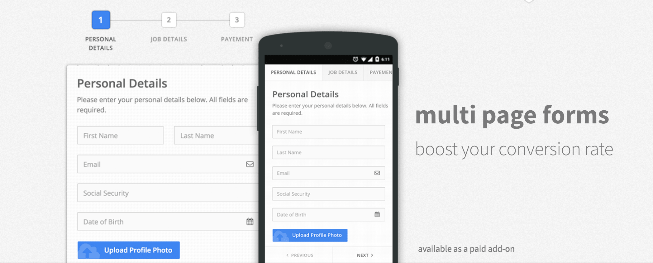 online form builder app