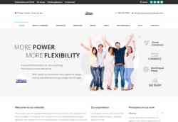 Business Site Website Template