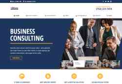 Corporate Website Template