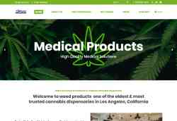 Medical Website Template